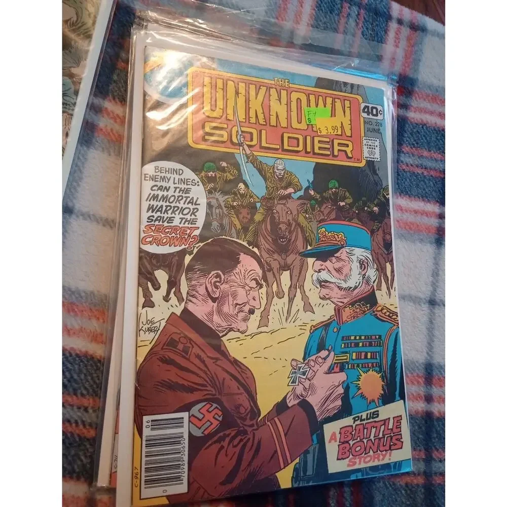 N/A dc comics